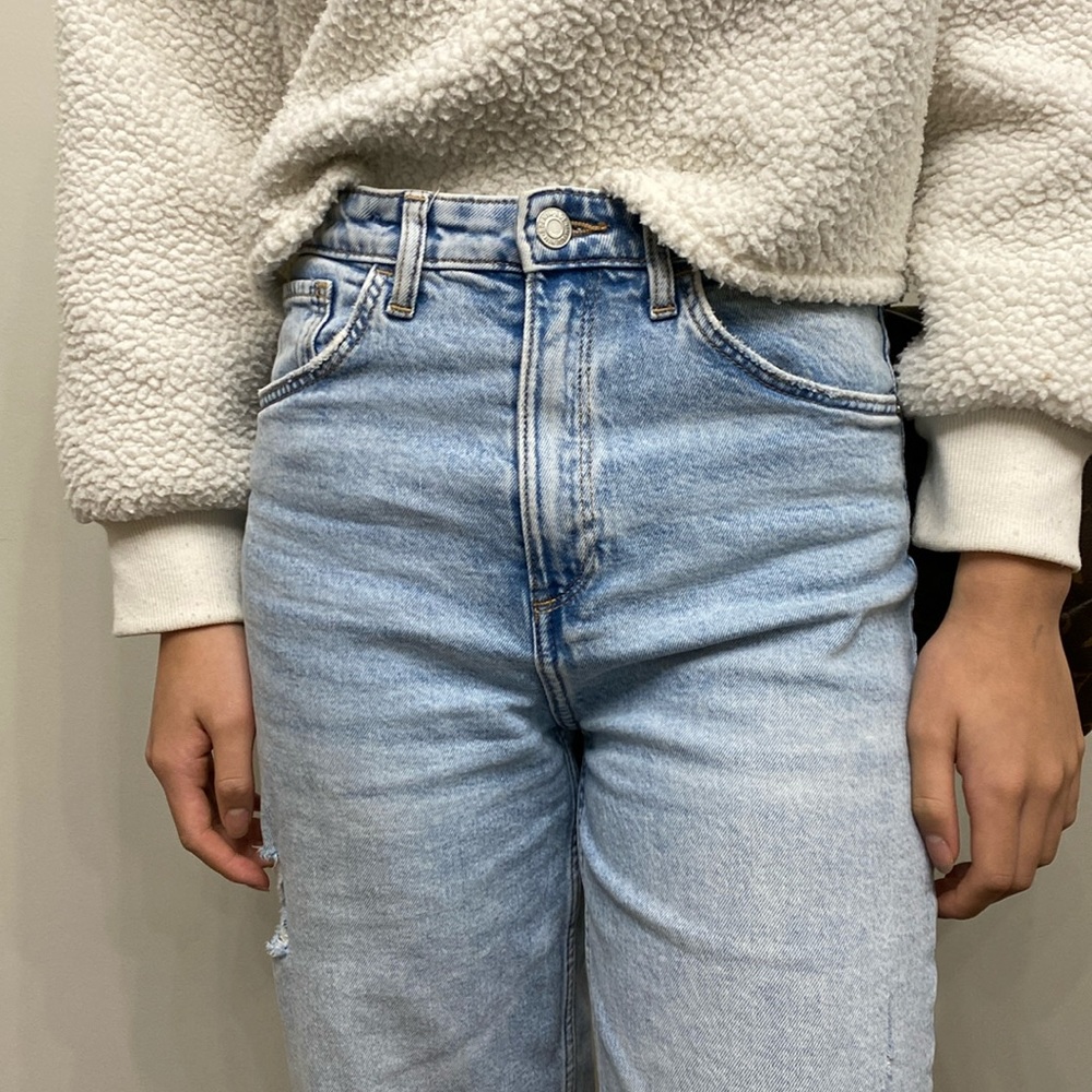 Bundle | H&M high waist jeans